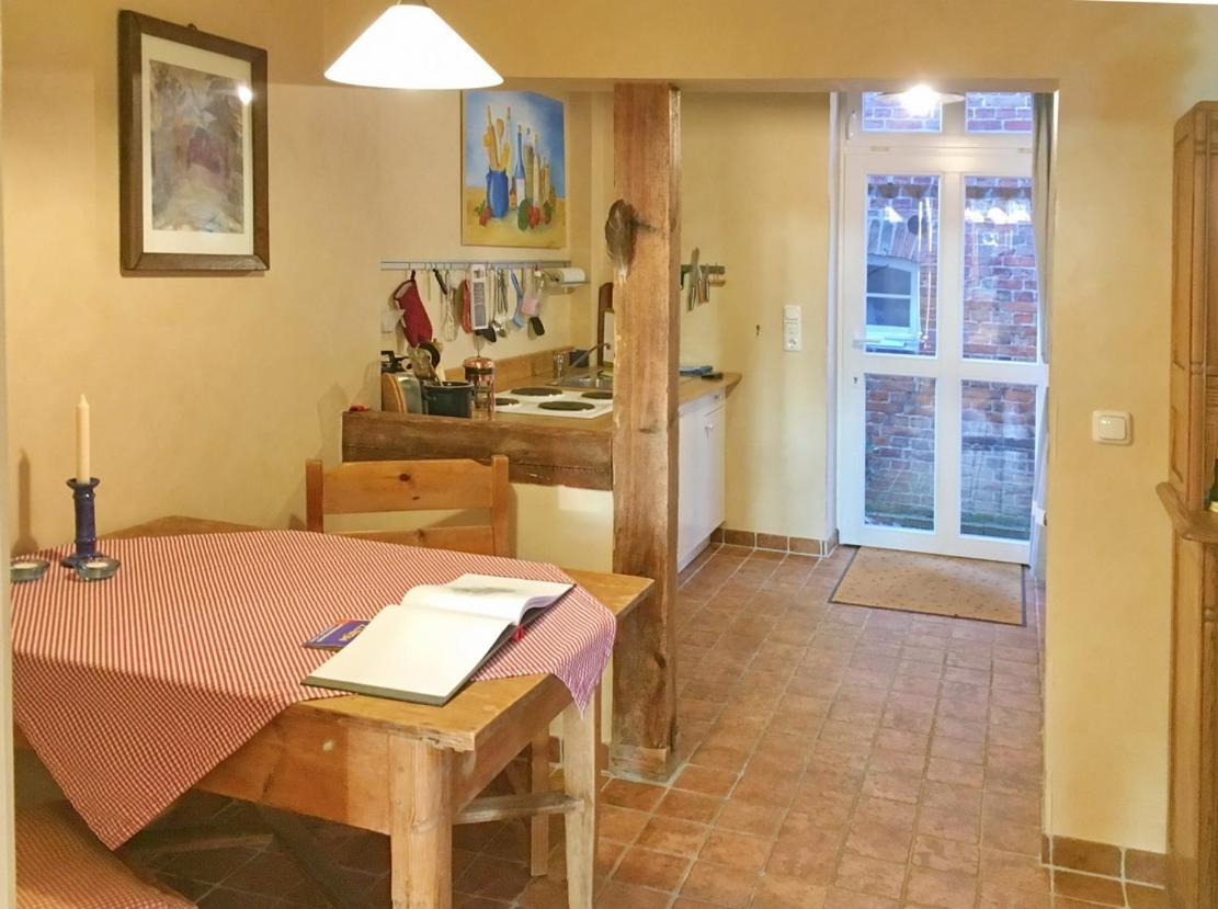 Ferienwohnung Buchholz Buchholz  Bagian luar foto