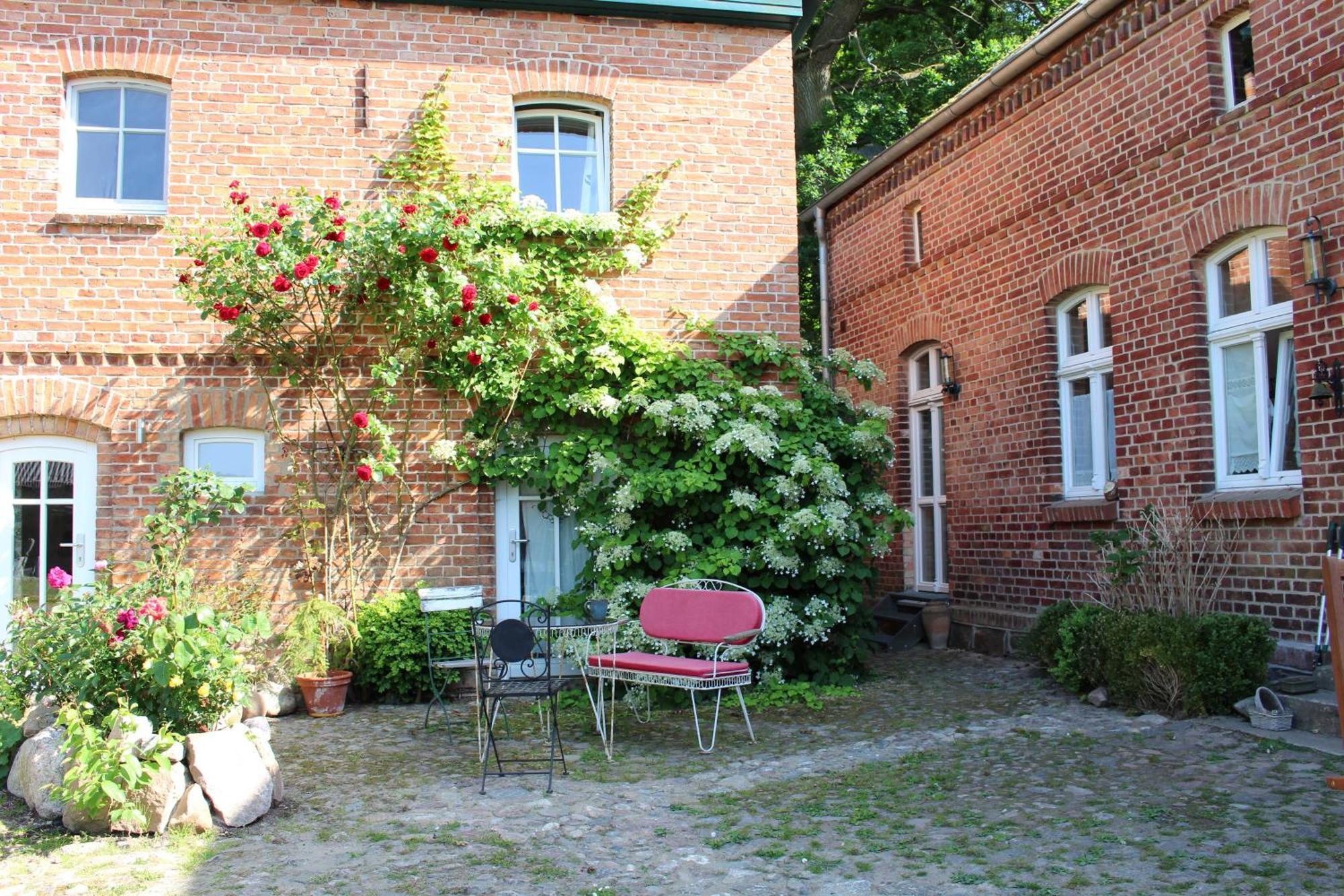 Ferienwohnung Buchholz Buchholz  Bagian luar foto