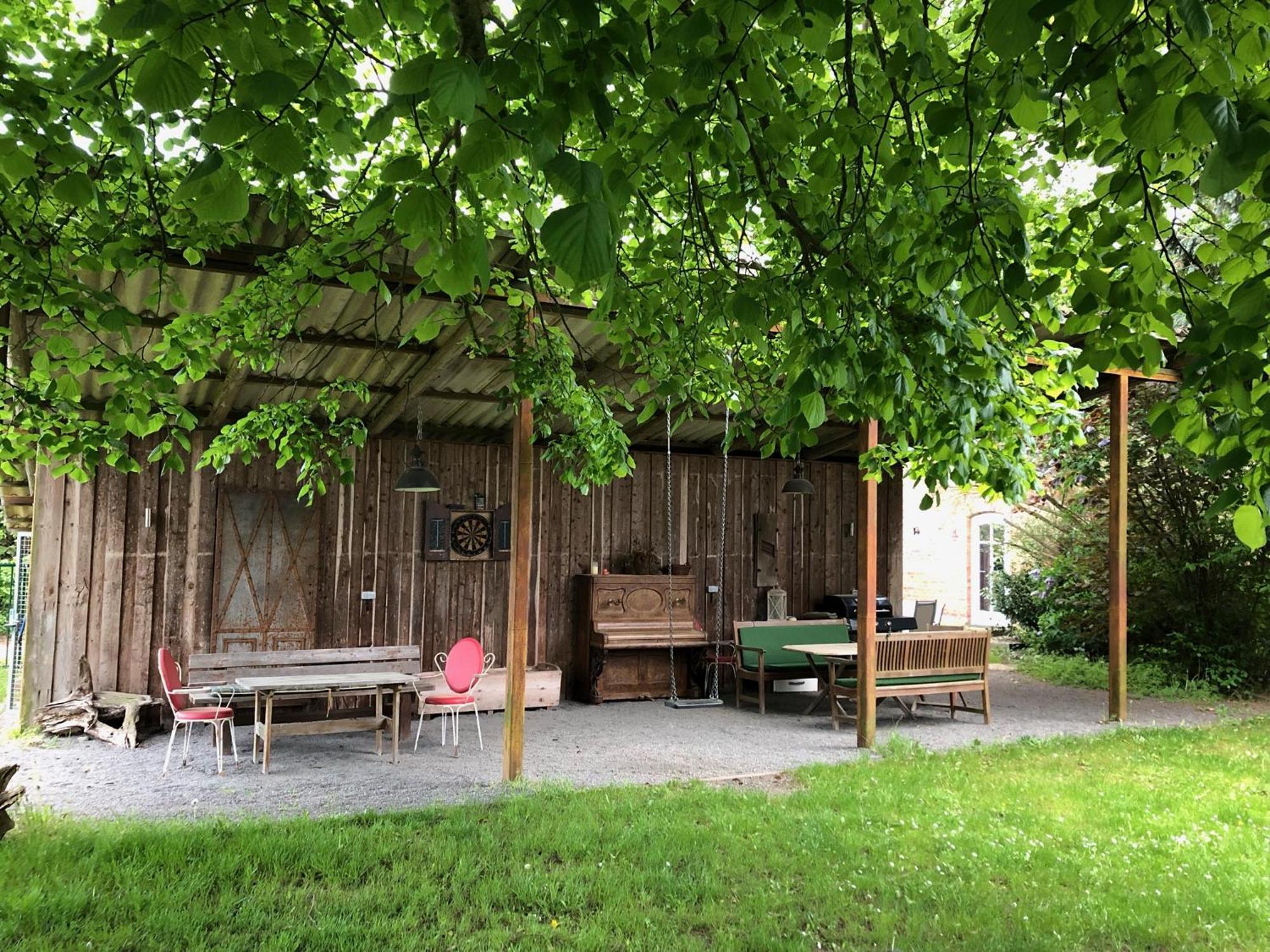 Ferienwohnung Buchholz Buchholz  Bagian luar foto